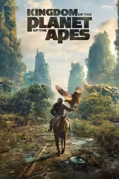 Kingdom of the Planet of the Apes poster 4
