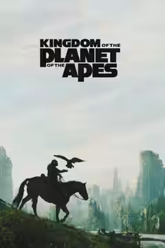 Kingdom of the Planet of the Apes poster 5