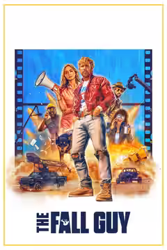 The Fall Guy poster 4