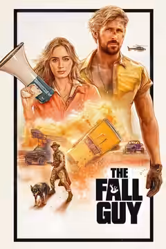 The Fall Guy poster 3