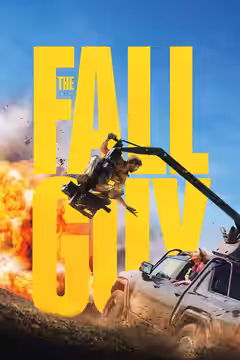 The Fall Guy poster 2