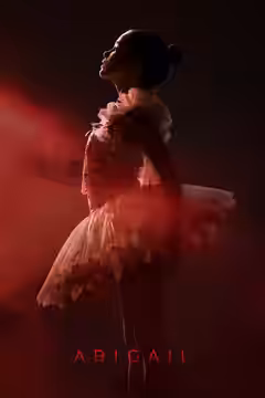 Abigail poster 3