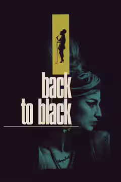 Back to Black poster 2