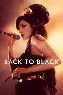 Back to Black poster 4
