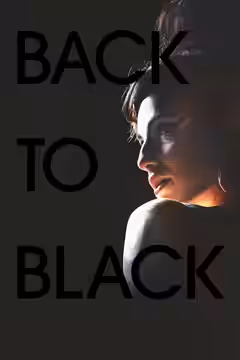 Back to Black poster 3