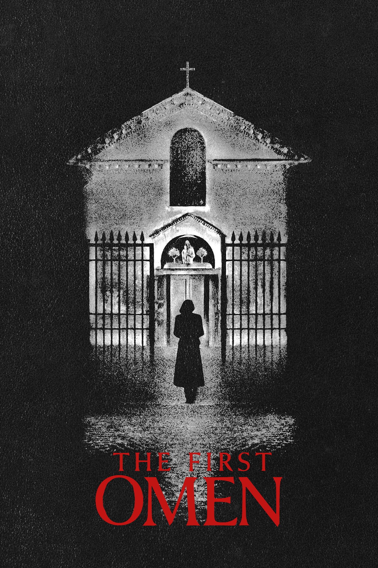 The First Omen poster