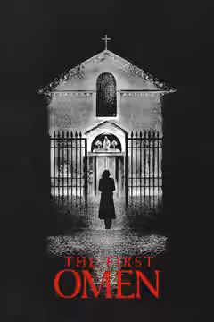 The First Omen poster