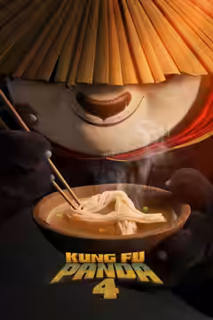 Kung Fu Panda 4 poster 3