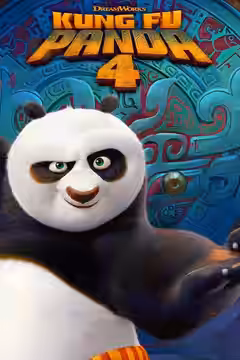 Kung Fu Panda 4 poster 4