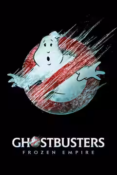 Ghostbusters: Frozen Empire poster 4