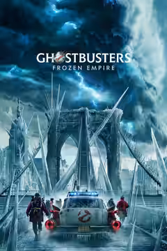 Ghostbusters: Frozen Empire poster 2