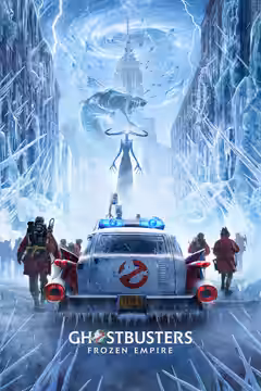 Ghostbusters: Frozen Empire poster 3