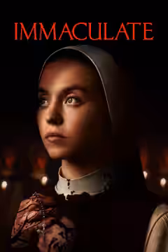 Immaculate poster 2