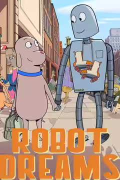 Robot Dreams poster 5