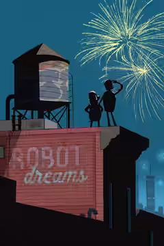 Robot Dreams poster 3