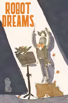 Robot Dreams poster 6