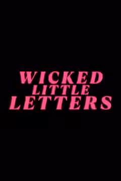 Wicked Little Letters poster 5