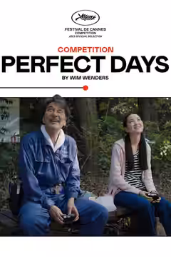 Perfect Days poster 4
