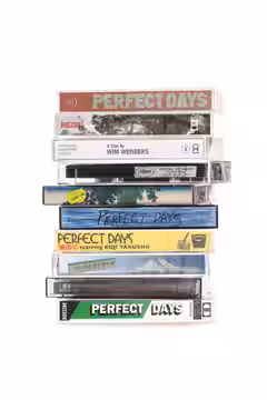Perfect Days poster 3