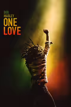 Bob Marley: One Love poster 4