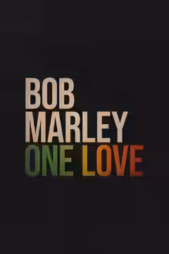 Bob Marley: One Love poster 5