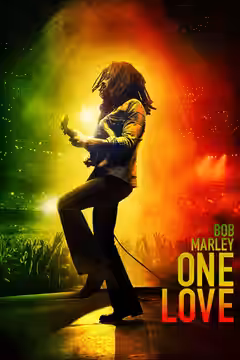 Bob Marley: One Love poster 3