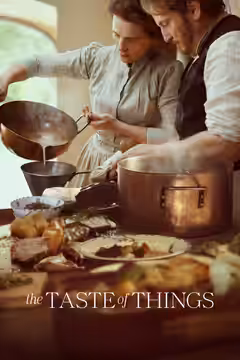 The Taste of Things poster 2