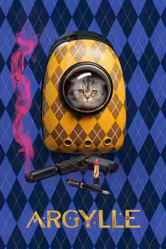 Argylle poster 3