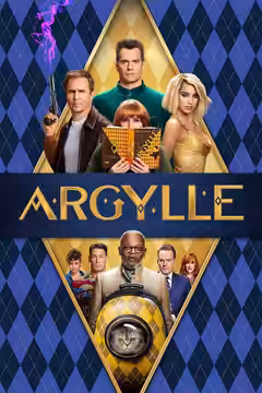 Argylle poster 2
