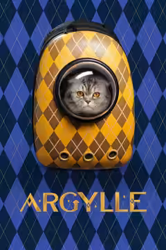 Argylle poster 4