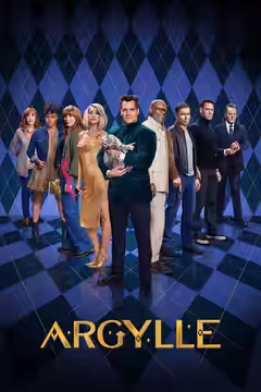Argylle poster