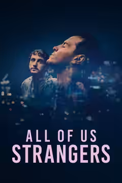 All of Us Strangers poster