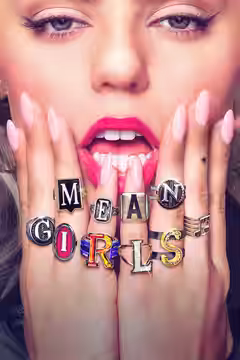 Mean Girls poster 2