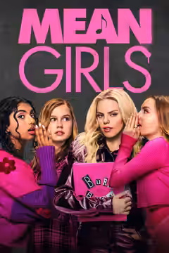Mean Girls poster 4