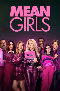 Mean Girls poster 3