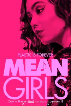 Mean Girls poster 5