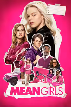 Mean Girls poster
