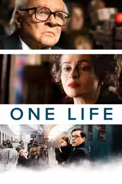 One Life poster 3