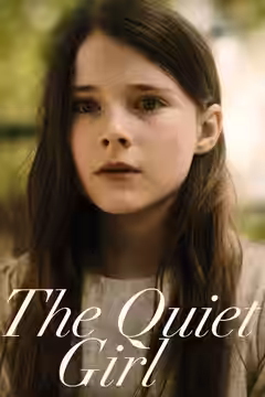 The Quiet Girl poster 3