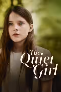 The Quiet Girl poster 2