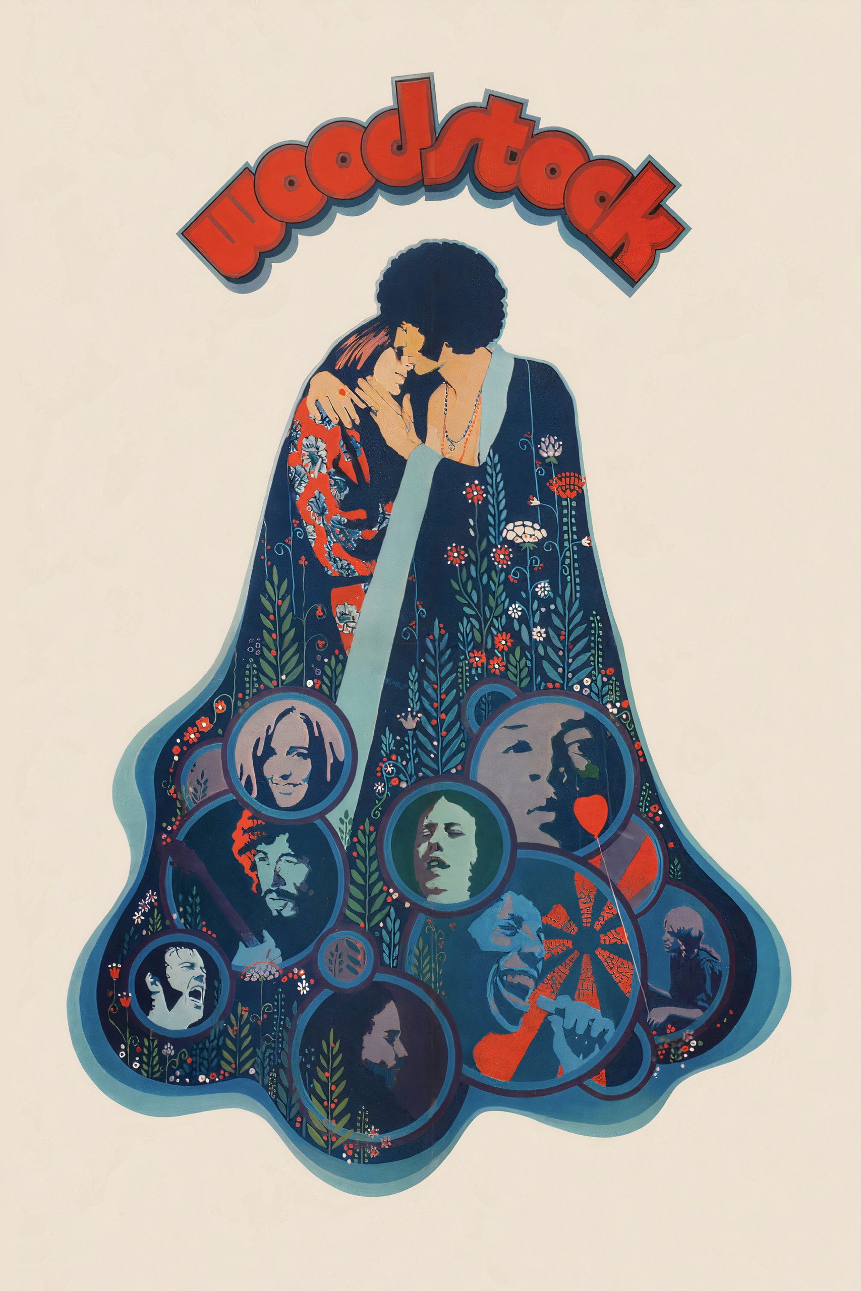 Woodstock poster 2