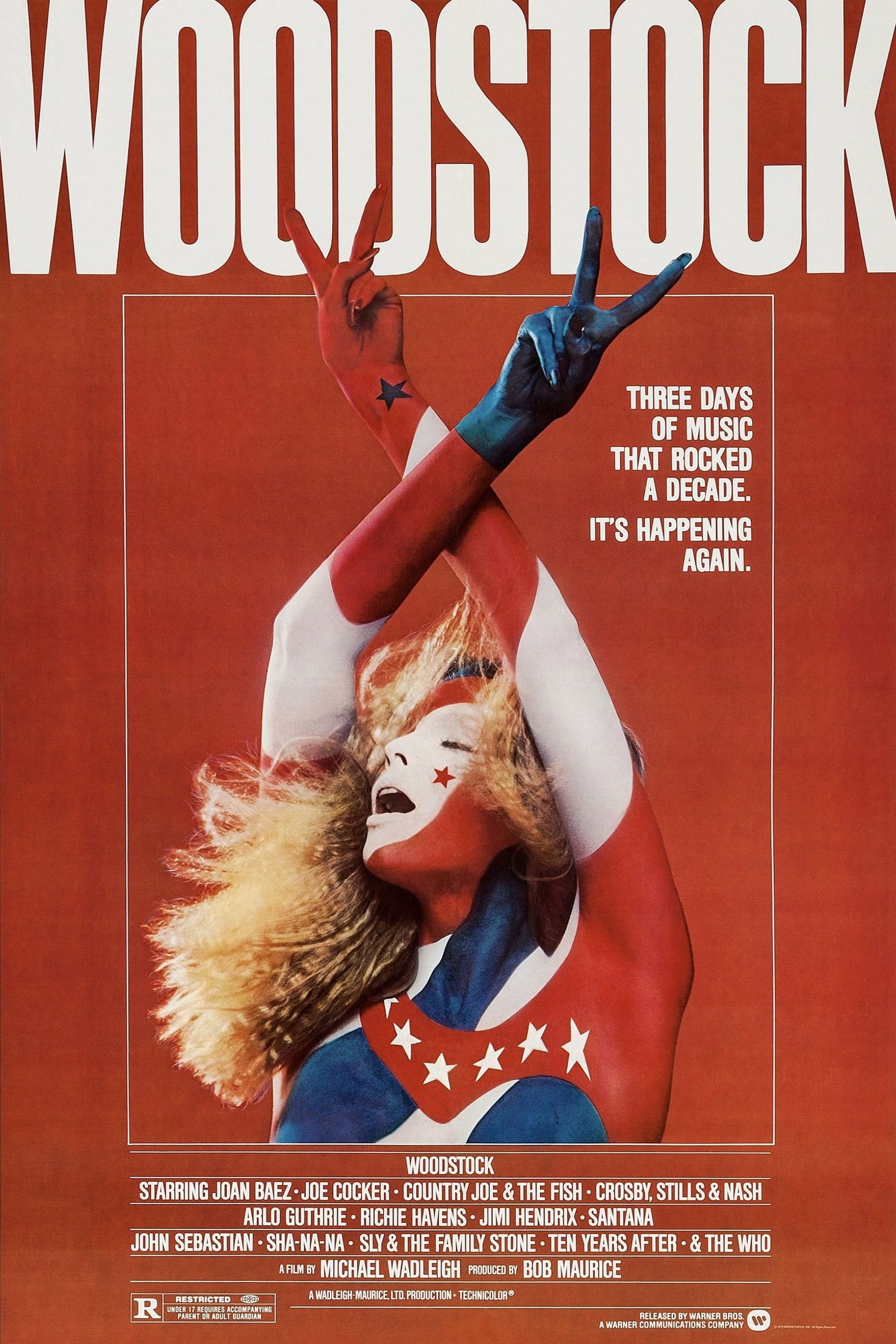 Woodstock poster 3