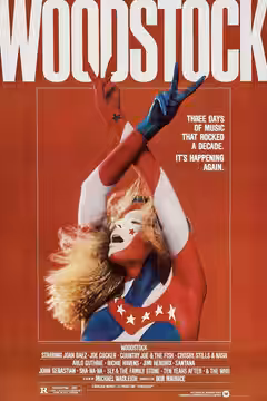 Woodstock poster 3