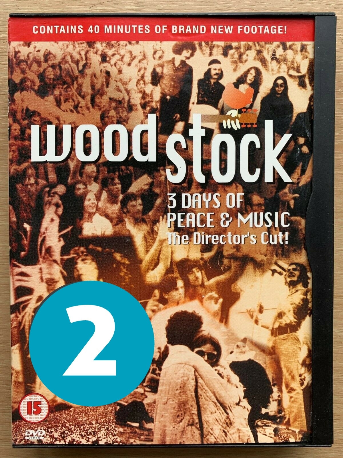 Woodstock poster 4