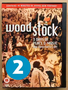 Woodstock poster 4