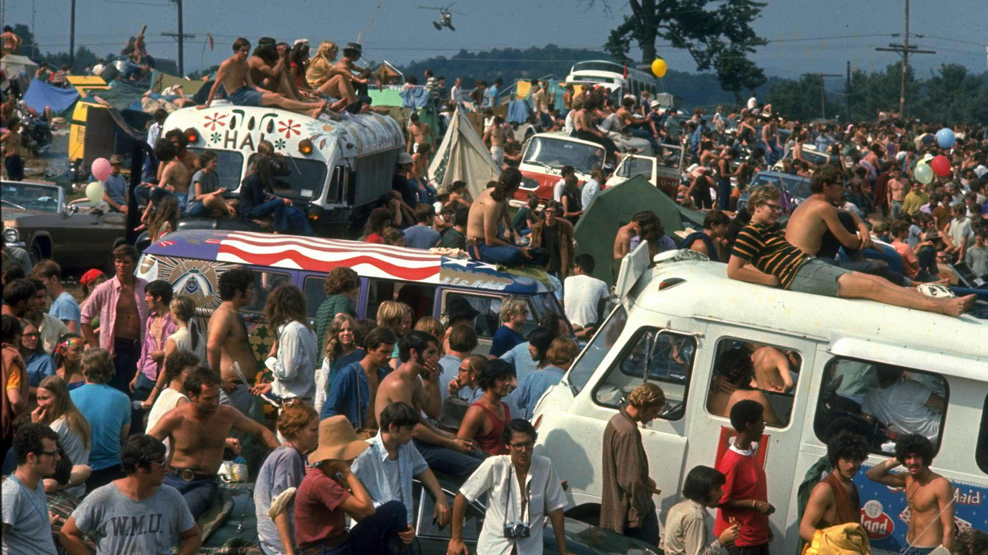 Woodstock, still 1