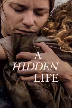 A Hidden Life poster