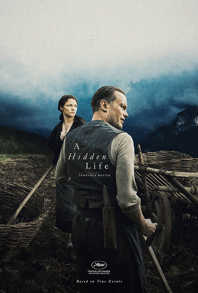 A Hidden Life poster 4