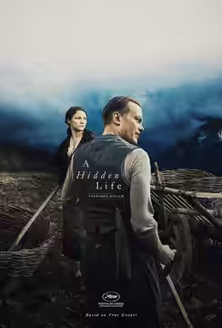 A Hidden Life poster 4