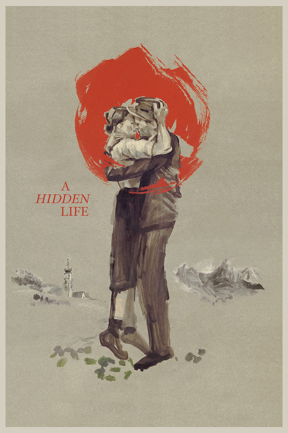 A Hidden Life poster 2